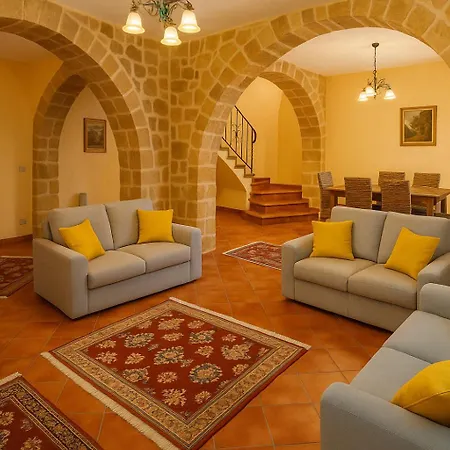 Segesta - Vieux Centre Historique Apartment Salemi