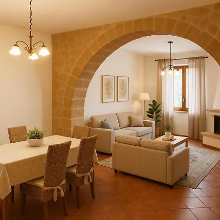 Segesta - Vieux Centre Historique Apartment *