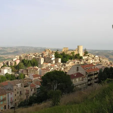 Segesta - Vieux Centre Historique