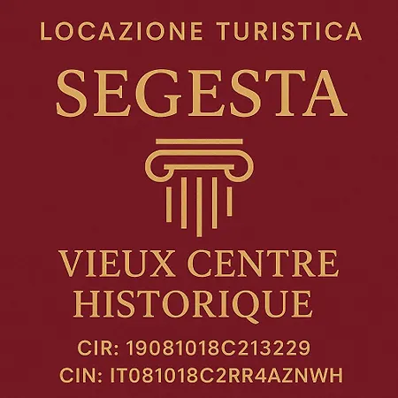 Segesta - Vieux Centre Historique Appartement *